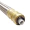 Apollo 1/2 in. Push-To-Connect x 1/2 in. Push-To-Connect x 18 in. Braided Stainless Steel Repair Hose FSBBS12P18 - alternate 7